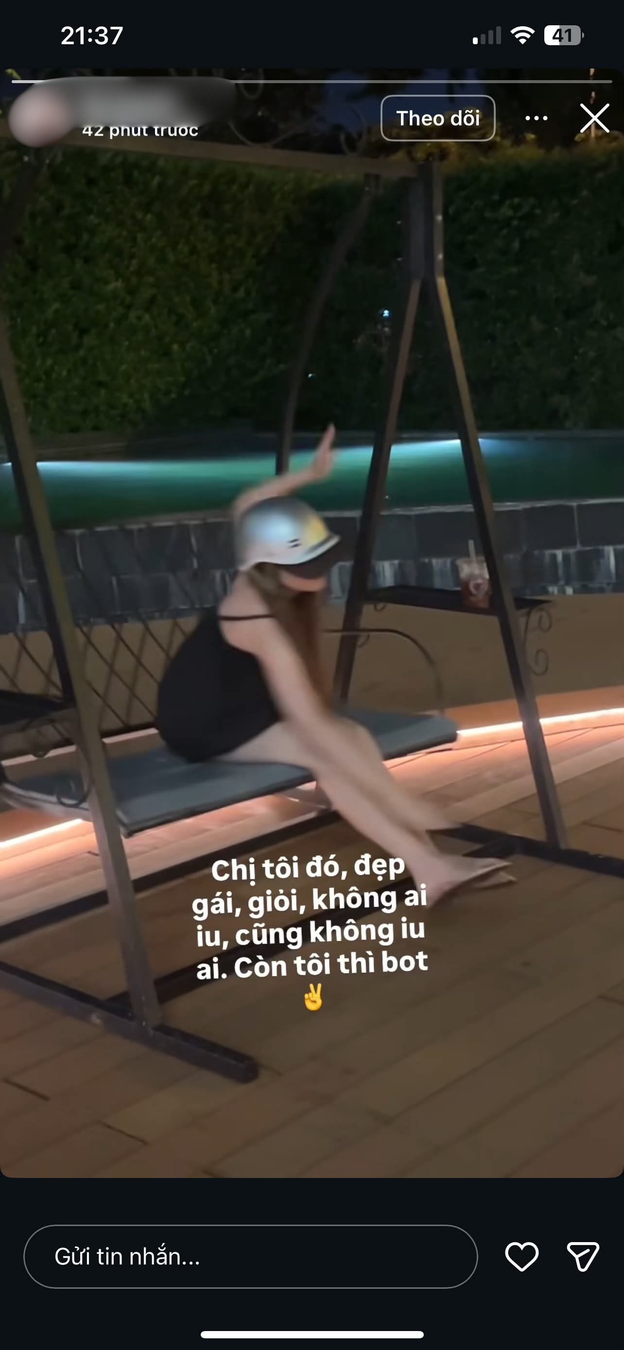 Cặp đ&ocirc;i Vbiz bị đồn phim giả t&igrave;nh thật nay lộ hint &ldquo;toang&rdquo; mạnh, fan kh&oacute;c r&ograve;ng v&igrave; sự thật phũ ph&agrave;ng- Ảnh 2.