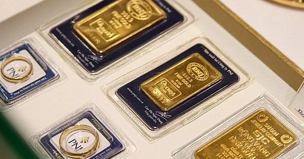 Bất ngờ: Bảo T&iacute;n Minh Ch&acirc;u c&ocirc;ng khai gi&aacute; thu mua v&agrave;ng PNJ, Doji, Ph&uacute; Qu&yacute;- Ảnh 1.