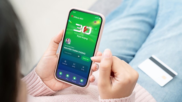 Người c&oacute; t&agrave;i khoản Techcombank, BIDV, ACB, Vietcombank, VPBank ch&uacute; &yacute;: Mỗi giao dịch đều được t&iacute;ch điểm, c&oacute; thể đổi th&agrave;nh voucher- Ảnh 5.