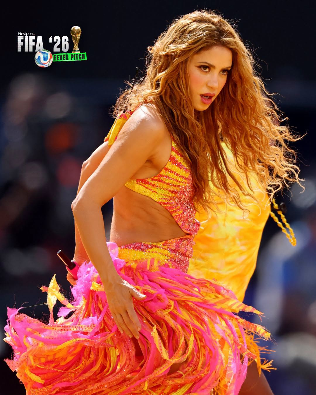 Cái giá của Shakira - Ảnh 5.