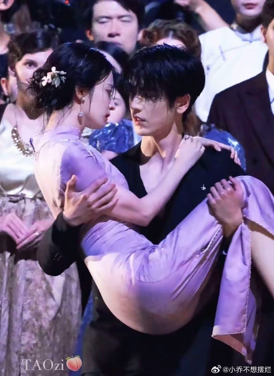 "Mập mờ của Trương Lăng H&aacute;ch" li&ecirc;n tục bị d&acirc;n Trung bắt giảm c&acirc;n- Ảnh 5.