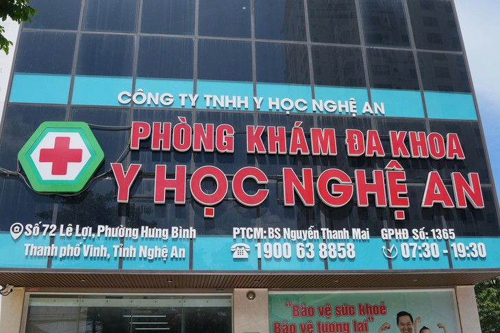 Bơm sữa đậu n&agrave;nh v&agrave;o niệu đạo giả mủ để vẽ bệnh, một ph&ograve;ng kh&aacute;m thu lợi h&agrave;ng chục tỷ đồng của bệnh nh&acirc;n- Ảnh 1.