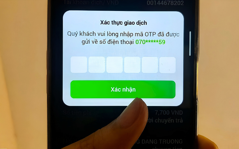 OTP l&agrave; viết tắt của từ g&igrave;? V&igrave; sao m&atilde; OTP chỉ tồn tại v&agrave;i chục gi&acirc;y?- Ảnh 1.