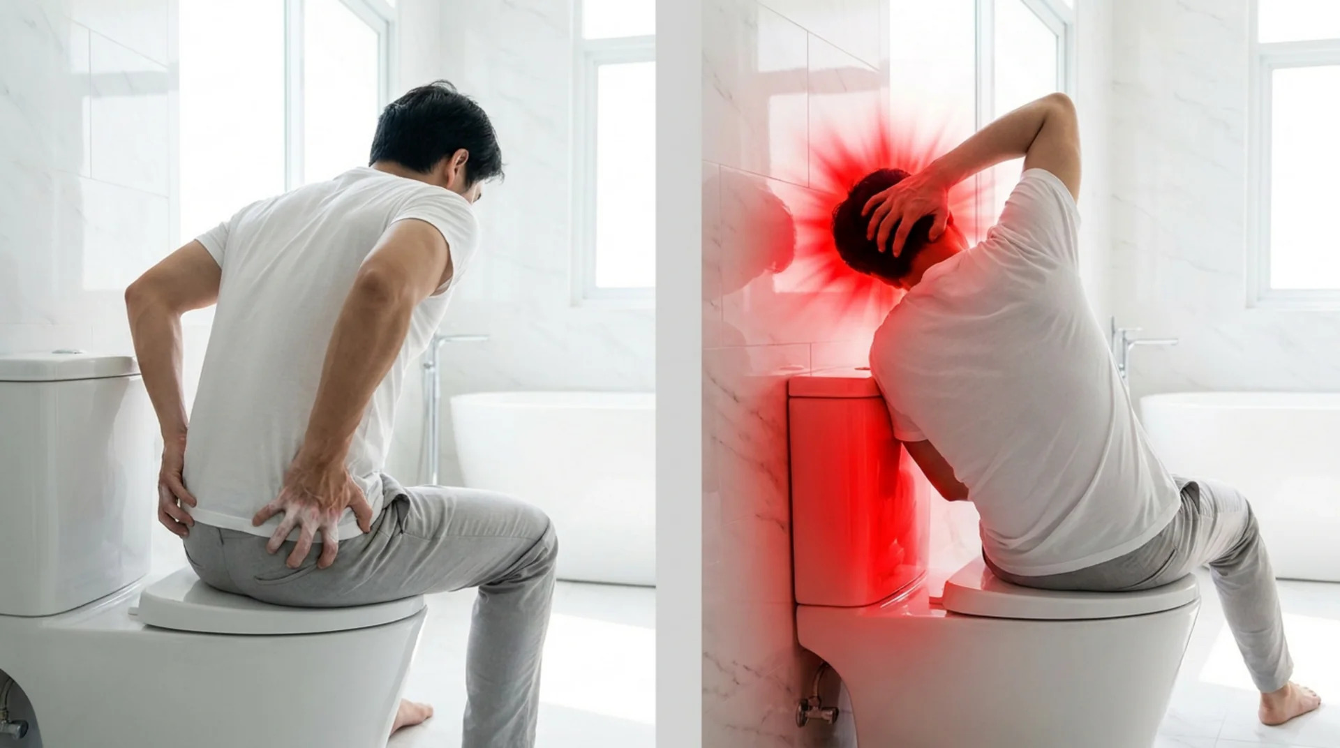 B&aacute;c sĩ cảnh b&aacute;o 1 h&agrave;nh động khi đại tiện dễ g&acirc;y đột quỵ: Hiếm ai chưa từng l&agrave;m trong đời- Ảnh 2.