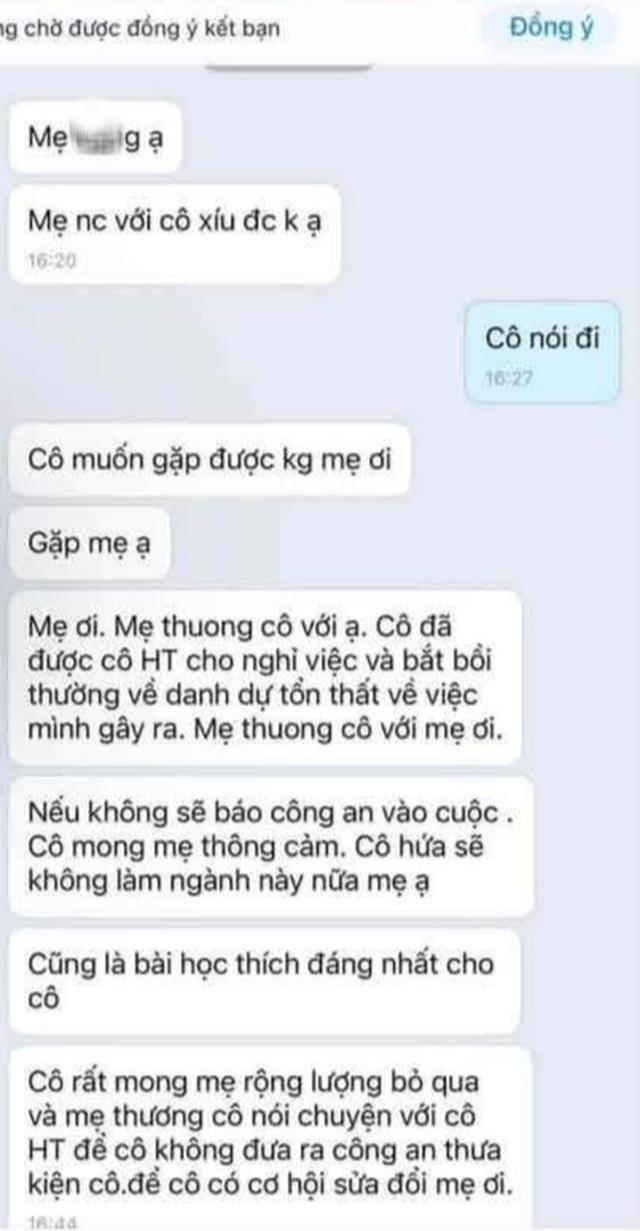 Vụ sữa của con bị gi&aacute;o vi&ecirc;n mang đi b&aacute;n: D&acirc;n t&igrave;nh ph&aacute;t hiện t&agrave;i khoản li&ecirc;n quan từng xả h&agrave;ng loạt sữa gi&aacute; rẻ- Ảnh 4.