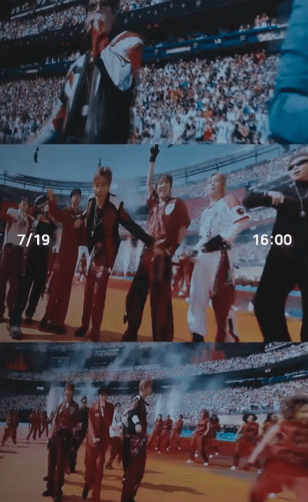 24 giờ căng như d&acirc;y đ&agrave;n, đi nửa v&ograve;ng Tr&aacute;i đất từ Paris đến World Cup kh&ocirc;ng nghỉ 1 gi&acirc;y của BTS- Ảnh 7.