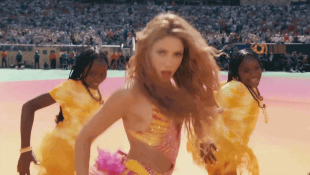 Cái giá của Shakira - Ảnh 1.