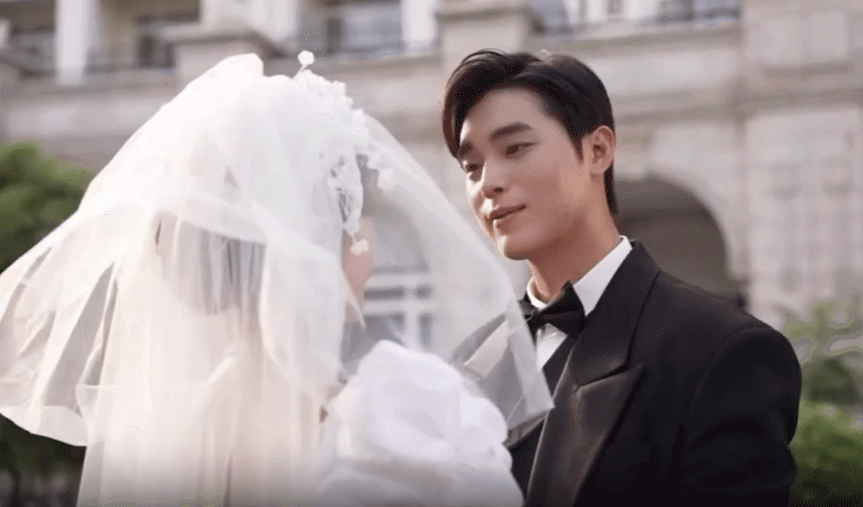 Trend cưới "đời đời kiếp kiếp" khiến giới trẻ xứ Trung ph&aacute;t sốt: Xem phải gi&acirc;y đ&atilde; phải thốt l&ecirc;n "Qu&aacute; đỉnh"- Ảnh 4.