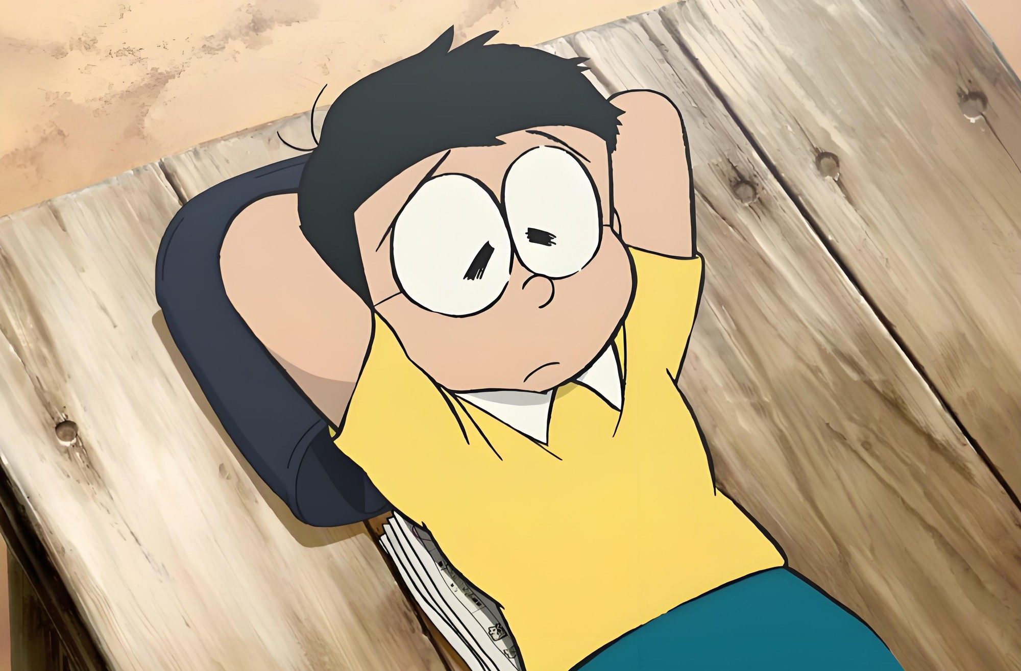 Con người thật của Nobita - Ảnh 3.