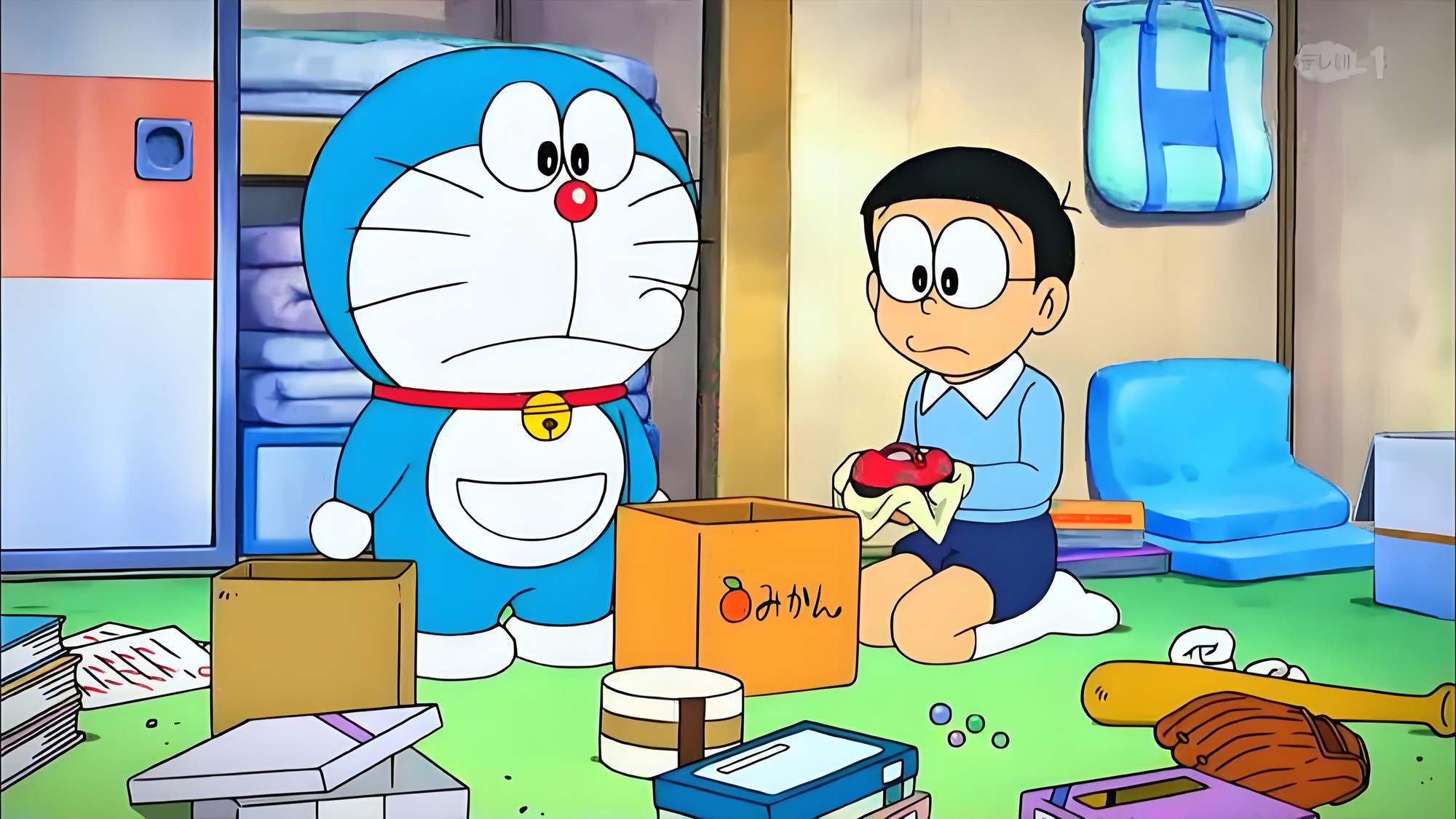 Con người thật của Nobita - Ảnh 2.