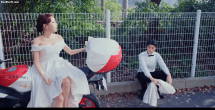 Cả mạng x&atilde; hội đang truy t&igrave;m danh t&iacute;nh c&ocirc; d&acirc;u đẹp m&ecirc; mẩn: Visual đỉnh cao kh&oacute; cưỡng, ngắm l&agrave; kh&ocirc;ng qu&ecirc;n nổi- Ảnh 5.