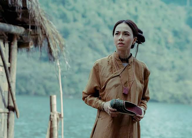 Người duy nhất từ chối danh xưng &ldquo;ngọc nữ&rdquo;, kh&ocirc;ng d&aacute;m nhận l&agrave; mỹ nh&acirc;n: Nhan sắc ngang ngửa Tăng Thanh H&agrave;- Ảnh 6.