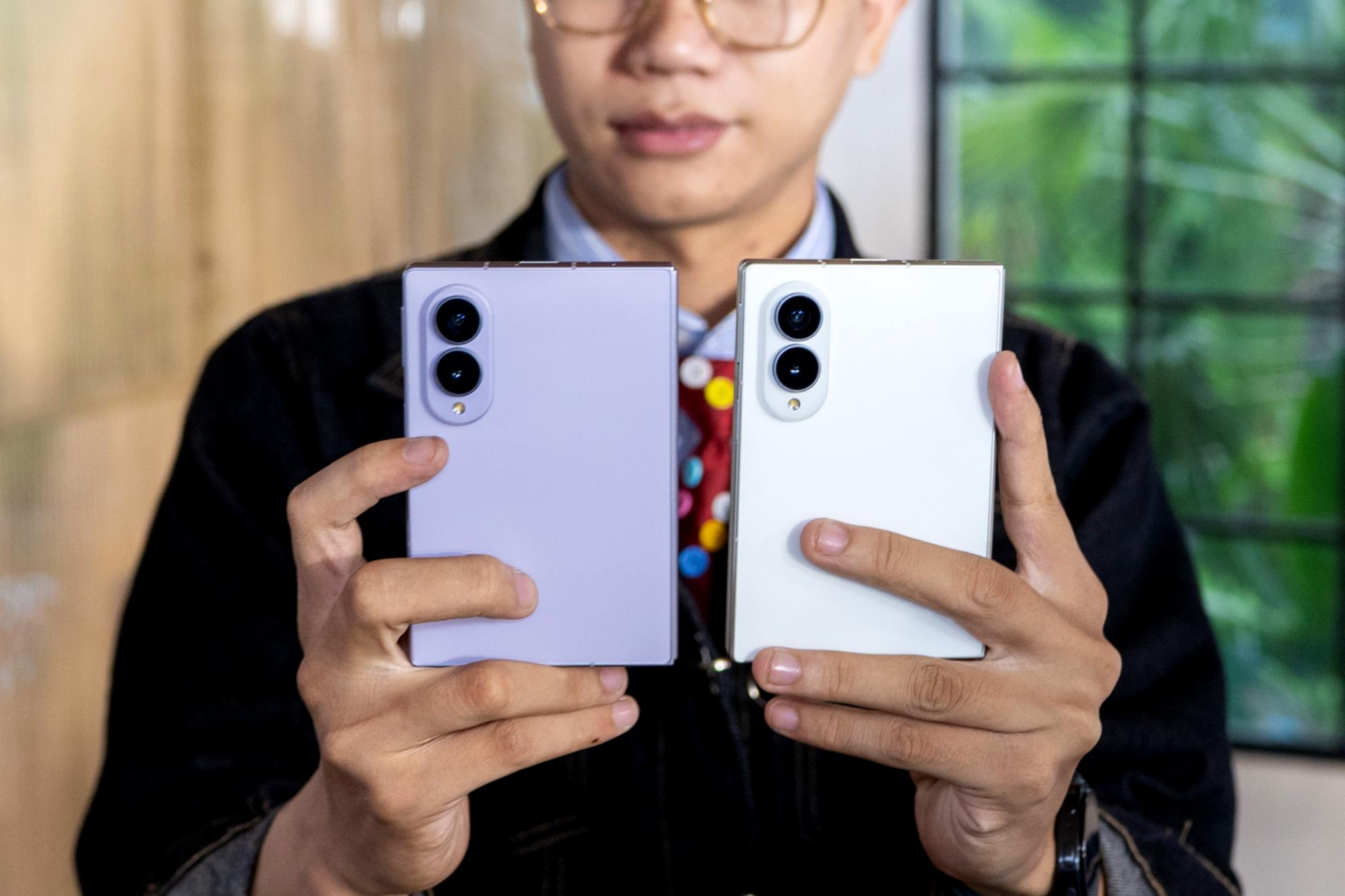 CellphoneS ưu đãi đến 5 triệu khi thu cũ lên đời Galaxy Z Fold8, Z Fold8 Ultra và Flip8 - Ảnh 1.