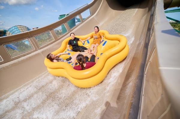 150 nghìn đồng có đủ chơi trọn Sun World Sam Son? - Ảnh 2.