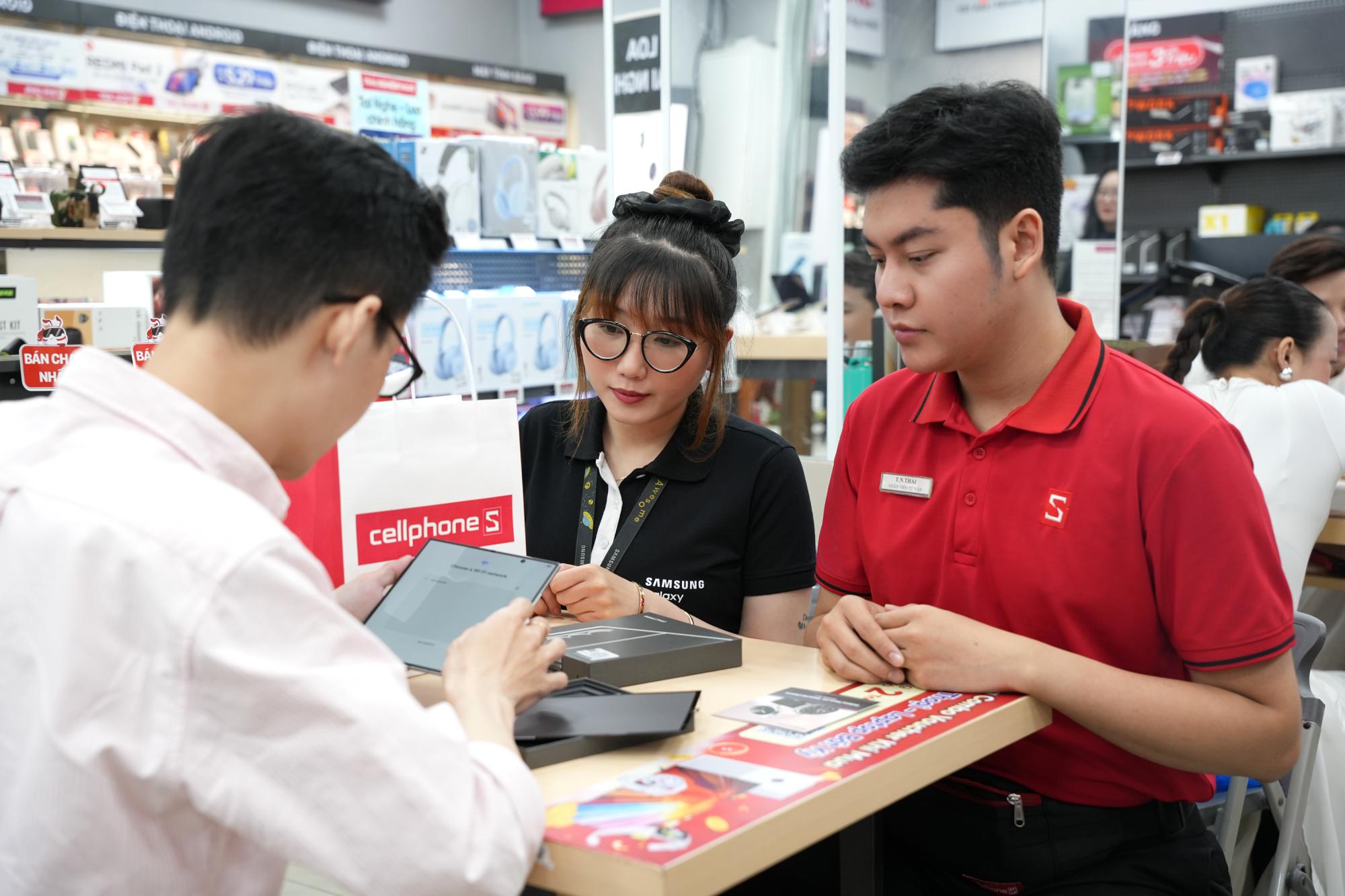 CellphoneS ưu đãi đến 5 triệu khi thu cũ lên đời Galaxy Z Fold8, Z Fold8 Ultra và Flip8 - Ảnh 5.