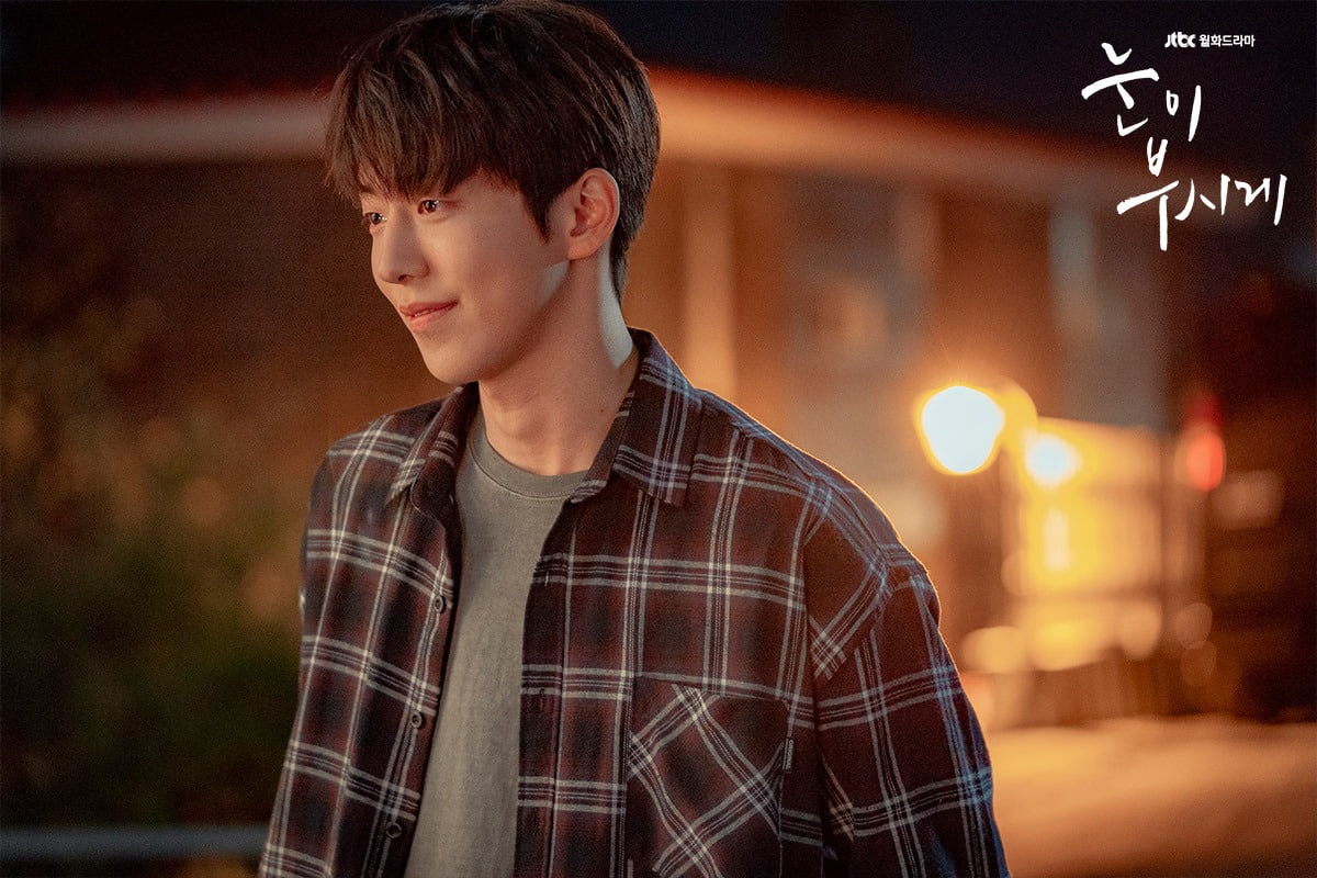 Nam Joo Hyuk trở lại với phim hot to&agrave;n cầu: Xứng danh "ch&agrave;ng thơ" khiến Dior m&ecirc; kh&ocirc;ng dứt, từ mặt đến body đều ho&agrave;n hảo- Ảnh 3.