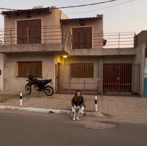Căn nh&agrave; ở qu&ecirc; của Messi- Ảnh 2.