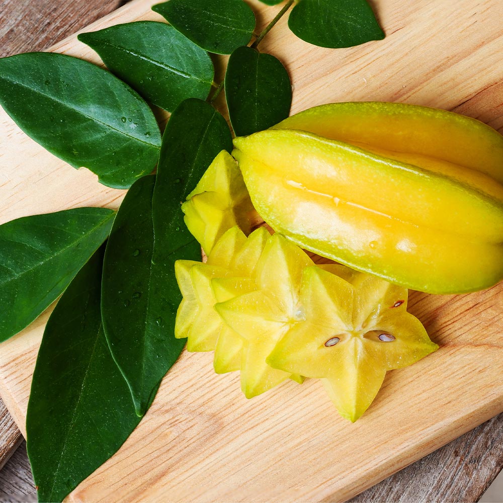 4 l&yacute; do v&igrave; sao n&ecirc;n trồng một c&acirc;y khế trong s&acirc;n nh&agrave; - Ảnh 2.