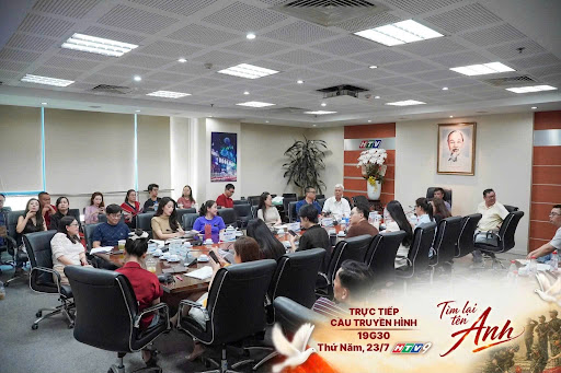 "T&igrave;m lại t&ecirc;n Anh" - Nơi nhận v&agrave; lan tỏa l&ograve;ng tri &acirc;n của người d&acirc;n, đồng h&agrave;nh c&ugrave;ng h&agrave;nh tr&igrave;nh t&igrave;m kiếm v&agrave; x&aacute;c định danh t&iacute;nh c&aacute;c Anh h&ugrave;ng liệt sĩ- Ảnh 6.