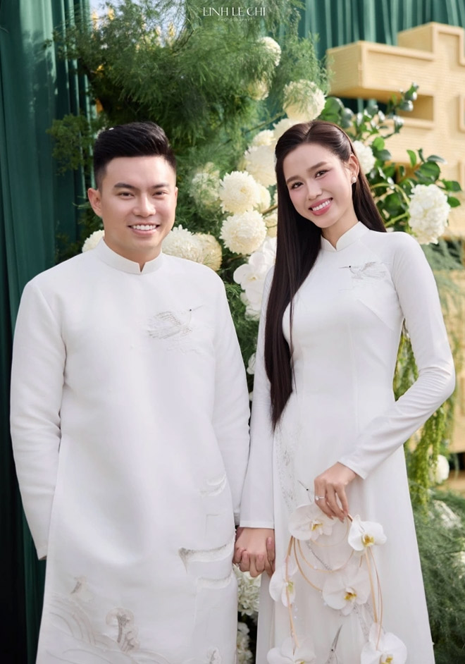 Cặp đ&ocirc;i "ch&acirc;n d&agrave;i - đại gia" nổi tiếng cả nước: Từng c&oacute; người muốn ph&aacute; đ&aacute;m cưới, 1 năm sau h&ocirc;n nh&acirc;n thế n&agrave;o? - Ảnh 2.