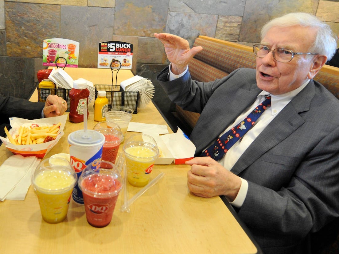 Căn nhà chỉ bằng 0,001% tài sản của tỷ phú Warren Buffett - Ảnh 4.