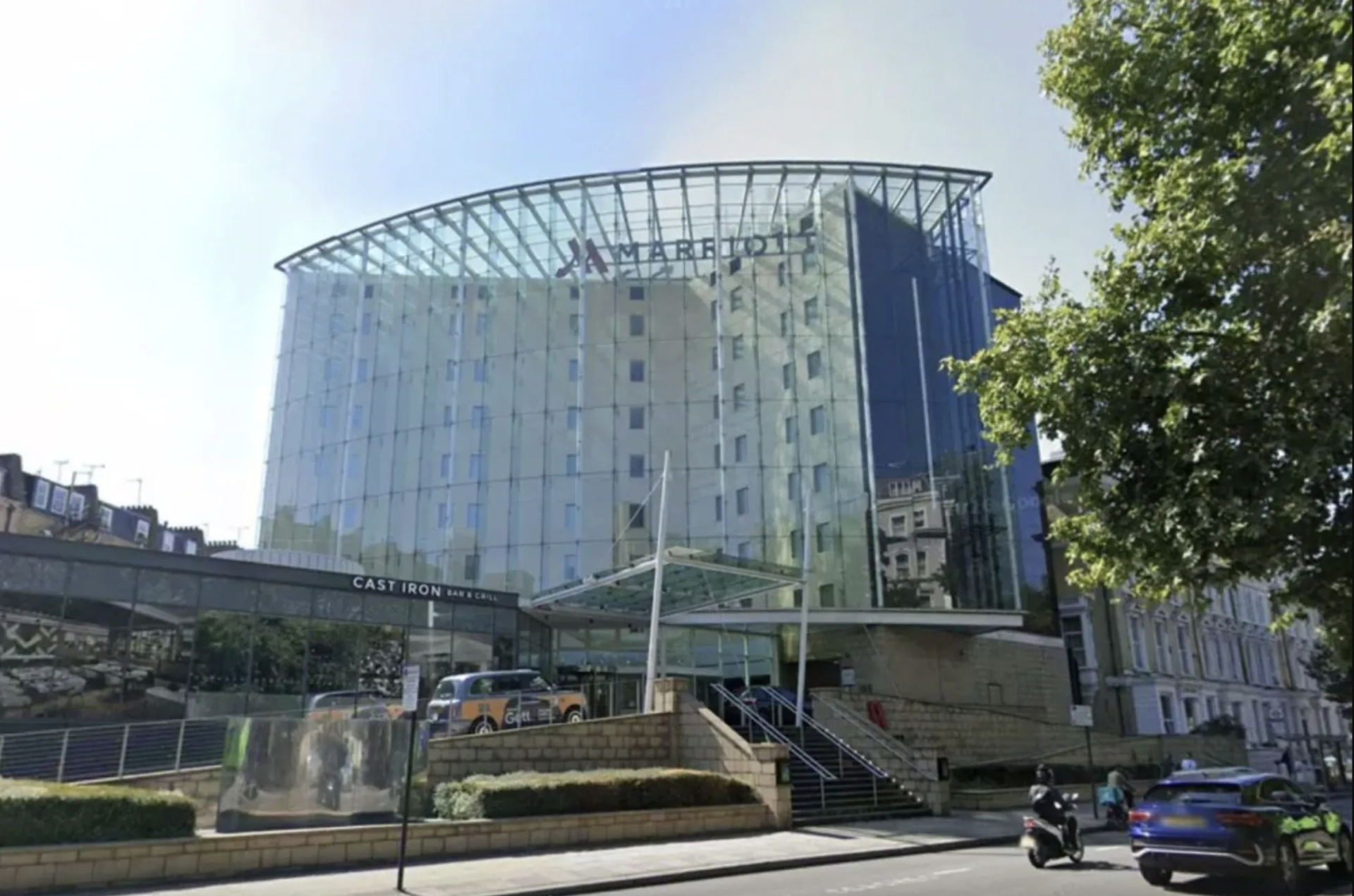 Ho&agrave;ng tử Ả Rập X&ecirc; &Uacute;t được ph&aacute;t hiện tử vong trong kh&aacute;ch sạn Marriott- Ảnh 1.