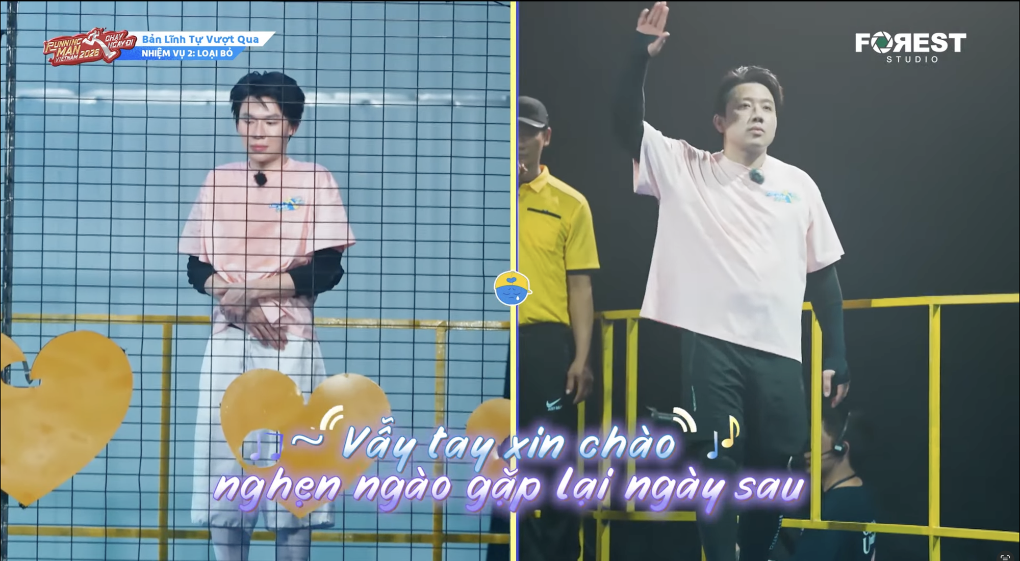 Trấn Th&agrave;nh muốn loại Qu&acirc;n A.P trong Running Man m&ugrave;a 4- Ảnh 4.