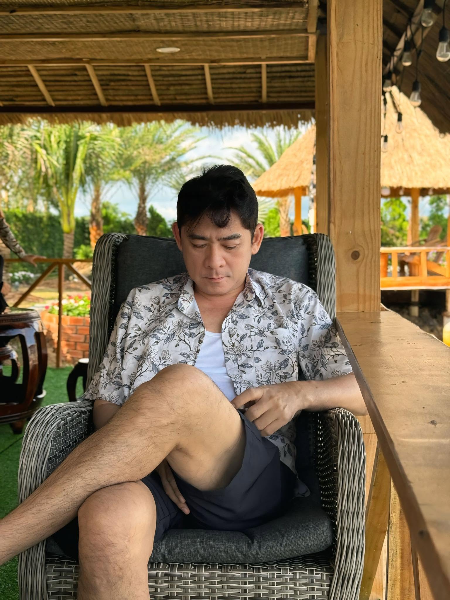 T&igrave;nh h&igrave;nh của t&agrave;i tử Việt đ&igrave;nh đ&aacute;m SN 1968 sau biến cố thập tử nhất sinh- Ảnh 2.
