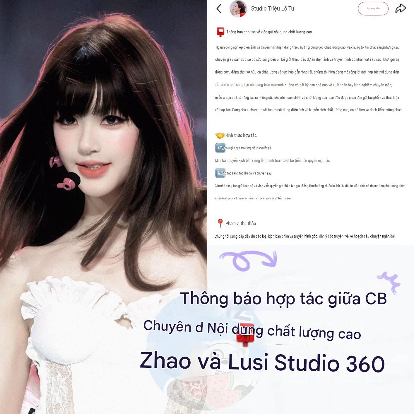Đủ nắng hoa sẽ nở, đủ rồi Triệu Lộ Tư!- Ảnh 1.