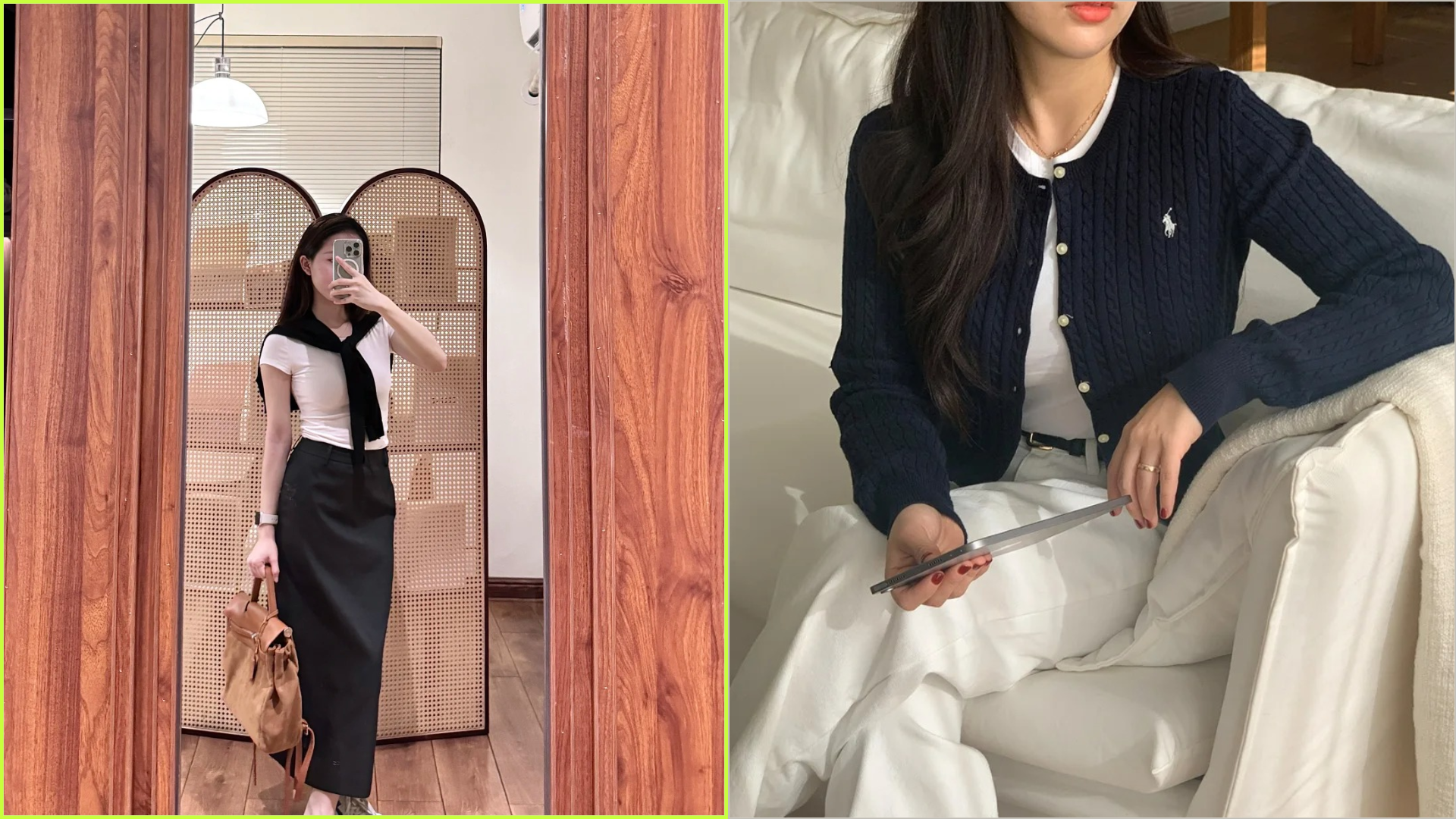 5 item gi&uacute;p tủ đồ m&ugrave;a thu tr&ocirc;ng s&agrave;nh điệu hơn: Chỉ cần bổ sung l&agrave; outfit sang hẳn v&agrave;i bậc- Ảnh 3.