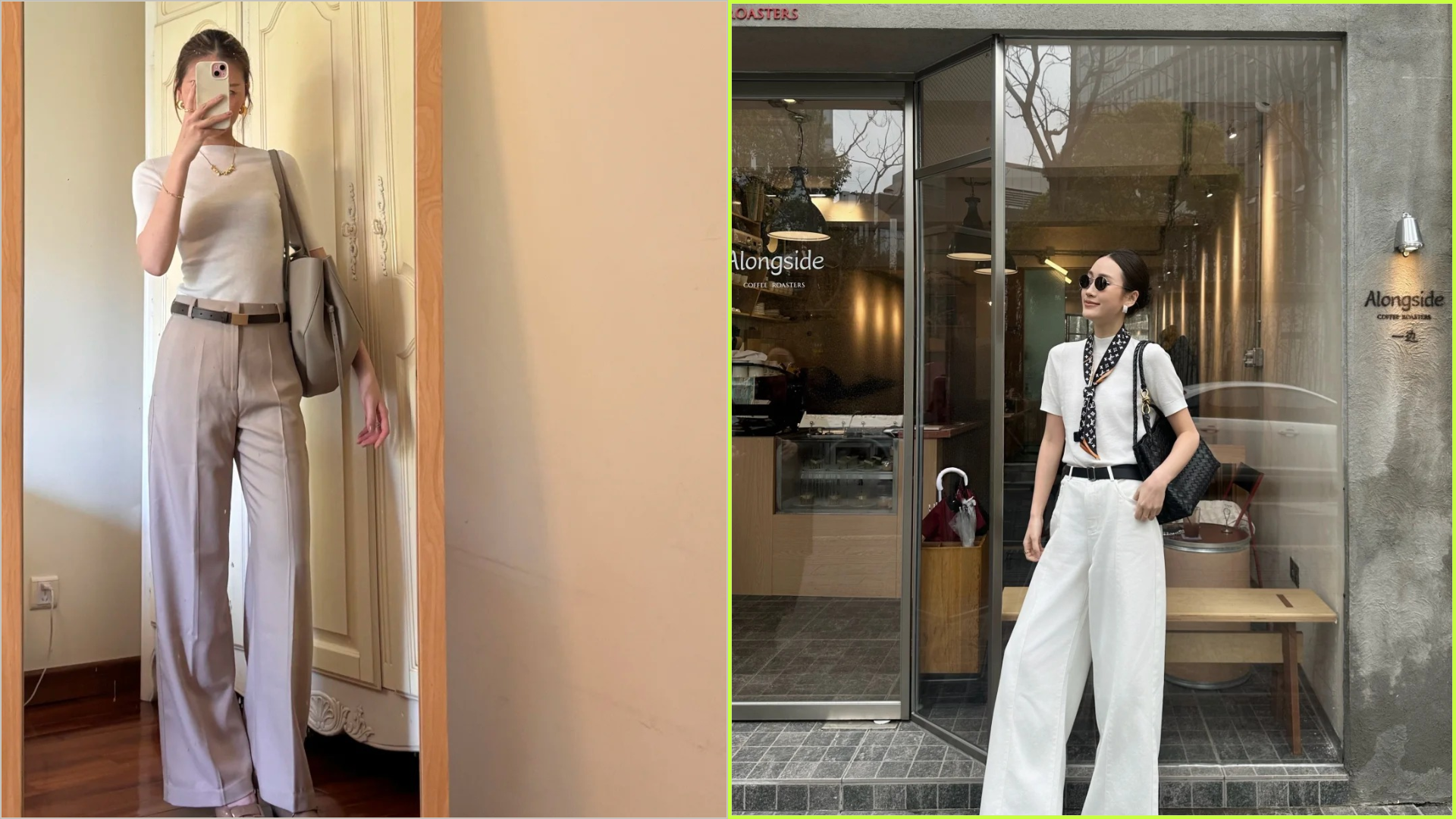 5 item gi&uacute;p tủ đồ m&ugrave;a thu tr&ocirc;ng s&agrave;nh điệu hơn: Chỉ cần bổ sung l&agrave; outfit sang hẳn v&agrave;i bậc- Ảnh 4.