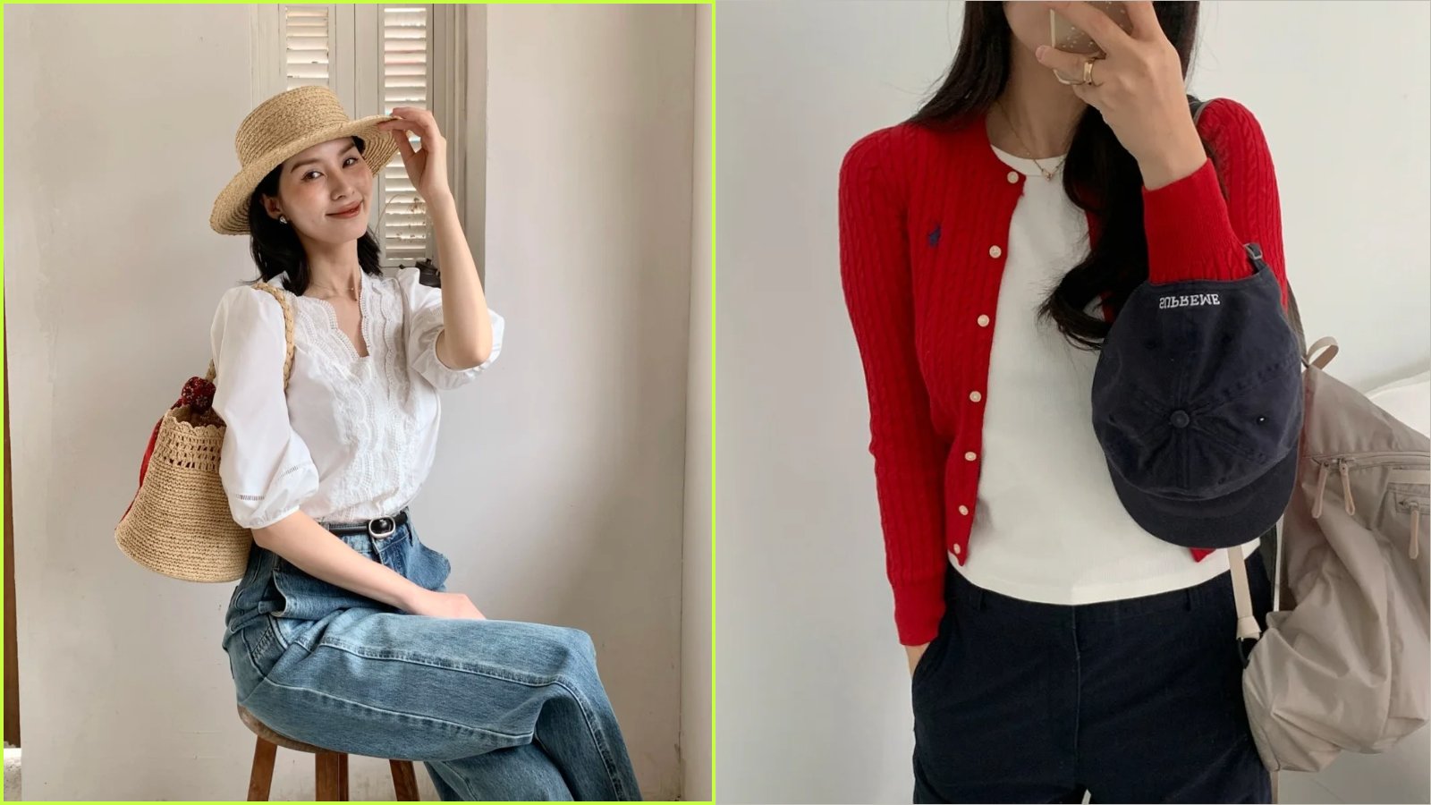 5 item gi&uacute;p tủ đồ m&ugrave;a thu tr&ocirc;ng s&agrave;nh điệu hơn: Chỉ cần bổ sung l&agrave; outfit sang hẳn v&agrave;i bậc- Ảnh 1.