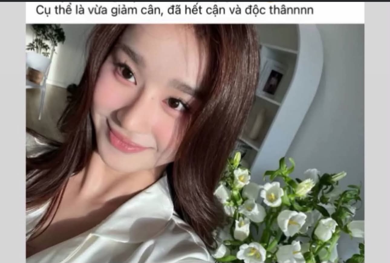 Thư Đan Nguyễn - mỹ nh&acirc;n phim B&aacute;u Vật Trời Cho bị chồng tố lừa dối, &ldquo;diễn vai độc th&acirc;n&rdquo;- Ảnh 2.