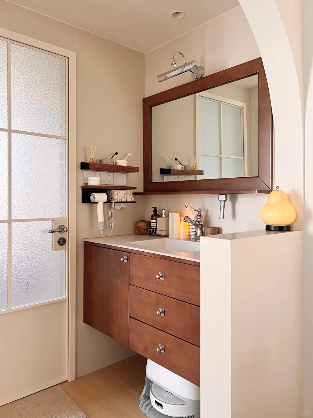 Đừng chỉ lắp chậu rửa mặt theo kiểu cũ: 5 xu hướng thiết kế đang được nhiều gia đ&igrave;nh &aacute;p dụng để ph&ograve;ng tắm đẹp như kh&aacute;ch sạn - Ảnh 6.