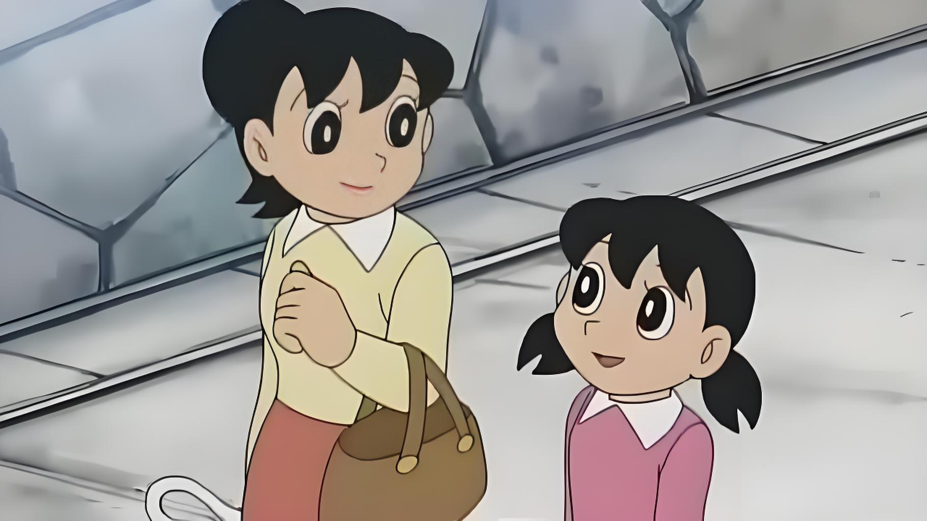 Vai tr&ograve; thực sự của mẹ Shizuka trong Doraemon- Ảnh 2.