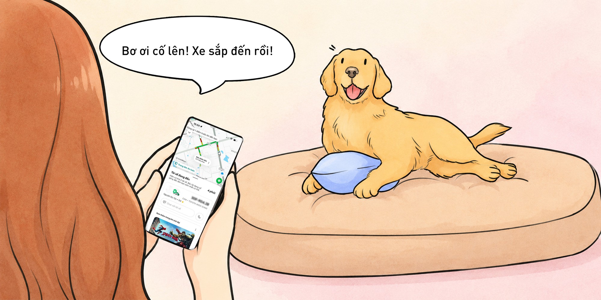 Tìm thấy chân ái cho những chuyến đi cùng thành viên bốn chân của gia đình - Ảnh 3.