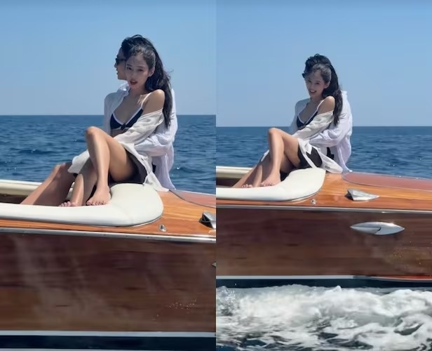Jennie hẹn h&ograve; với "t&igrave;nh trẻ" khiến d&acirc;n t&igrave;nh nhớ đến h&igrave;nh ảnh 4 năm trước- Ảnh 11.
