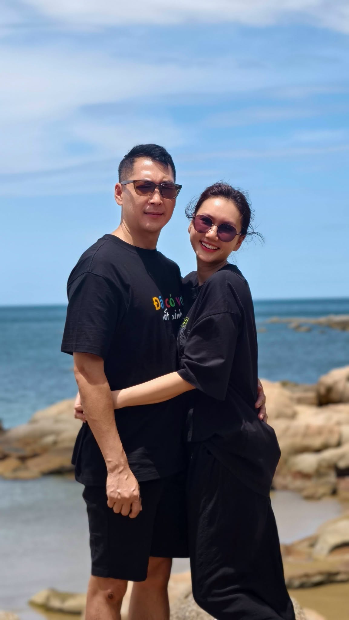 Hương Giang b&ecirc;n chồng hai U50: "Kh&ocirc;ng c&ograve;n hơn thua"- Ảnh 1.