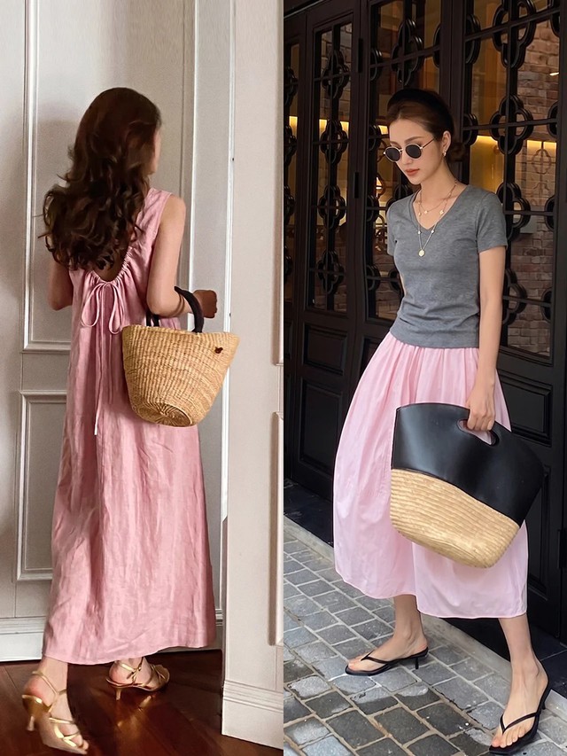 8 set đồ mang đậm tinh thần Old Money: C&agrave;ng tối giản c&agrave;ng to&aacute;t l&ecirc;n vẻ sang trọng- Ảnh 3.