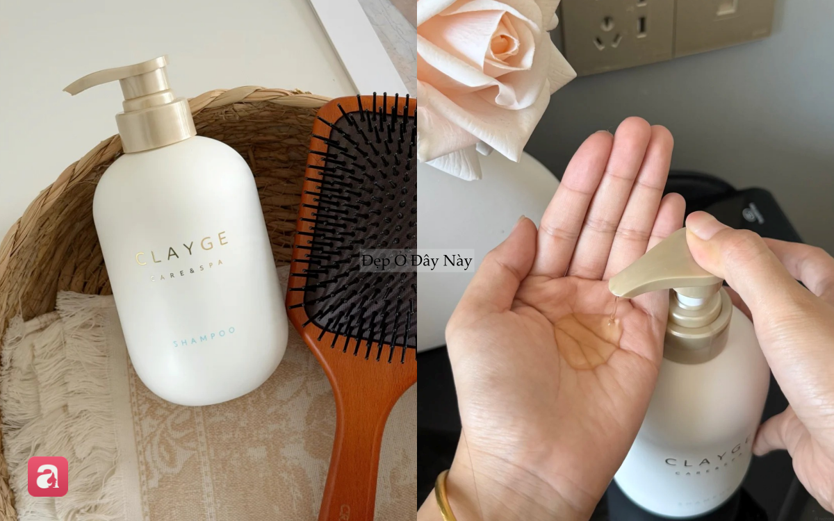4 loại dầu gội đất s&eacute;t gi&uacute;p "h&uacute;t sạch" dầu thừa, cho m&aacute;i t&oacute;c th&ocirc;ng tho&aacute;ng v&agrave; bồng bềnh suốt ng&agrave;y d&agrave;i - Ảnh 2.