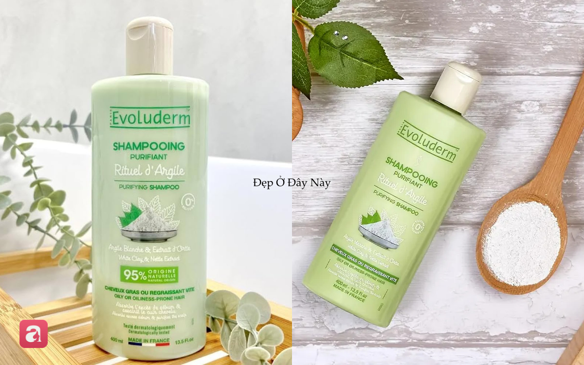 4 loại dầu gội đất s&eacute;t gi&uacute;p "h&uacute;t sạch" dầu thừa, cho m&aacute;i t&oacute;c th&ocirc;ng tho&aacute;ng v&agrave; bồng bềnh suốt ng&agrave;y d&agrave;i - Ảnh 4.