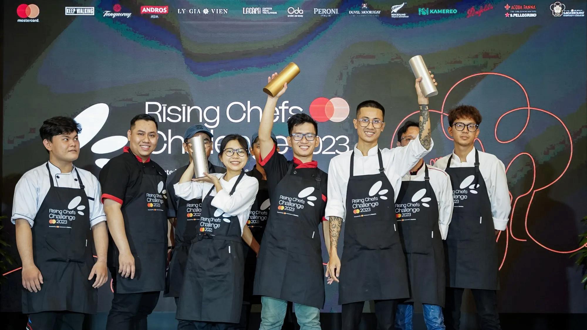 Thử Thách Đầu Bếp Tiềm Năng 2026 mở đăng ký, tìm kiếm thế hệ đầu bếp trẻ định hình tương lai ẩm thực Việt - Ảnh 1.