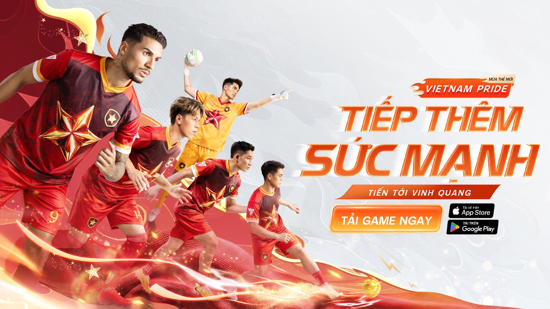 Săn ngay Ho&agrave;ng H&ecirc;n, Trung Ki&ecirc;n trong m&ugrave;a thẻ mới toanh của FC Mobile Vietnam! - Ảnh 1.