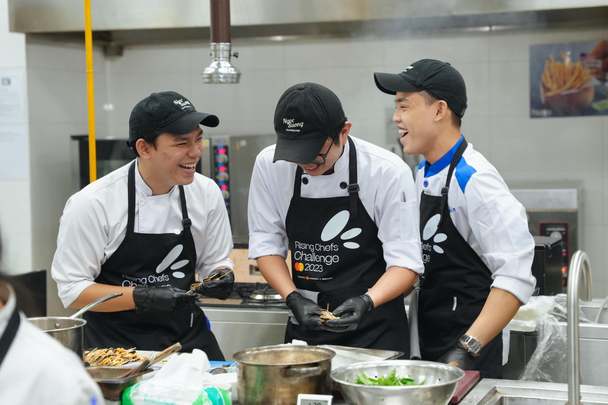 Thử Thách Đầu Bếp Tiềm Năng 2026 mở đăng ký, tìm kiếm thế hệ đầu bếp trẻ định hình tương lai ẩm thực Việt - Ảnh 3.