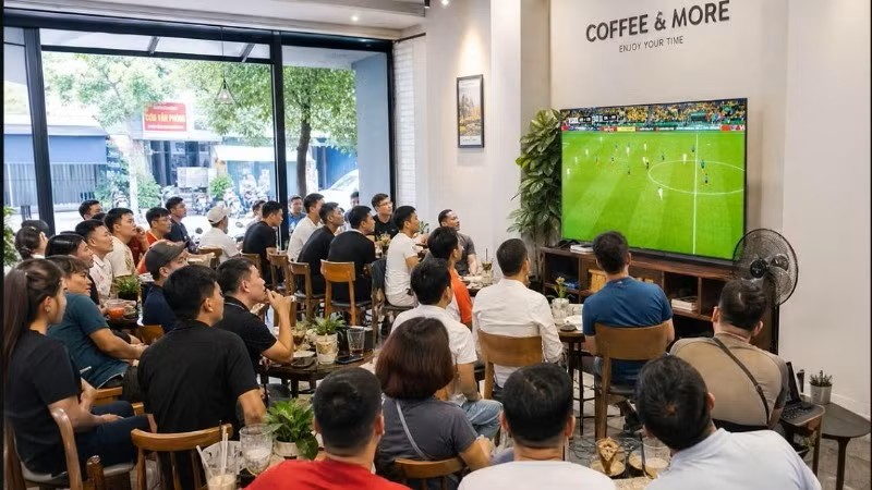 Dấu ấn Techcombank &ndash; Nh&agrave; t&agrave;i trợ Quốc gia bản quyền ph&aacute;t s&oacute;ng kỳ FIFA World Cup 2026 lịch sử - Ảnh 3.