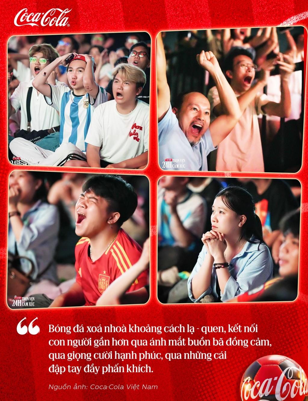 24 giờ khó quên của hàng chục nghìn người hâm mộ bóng đá - Ảnh 4.