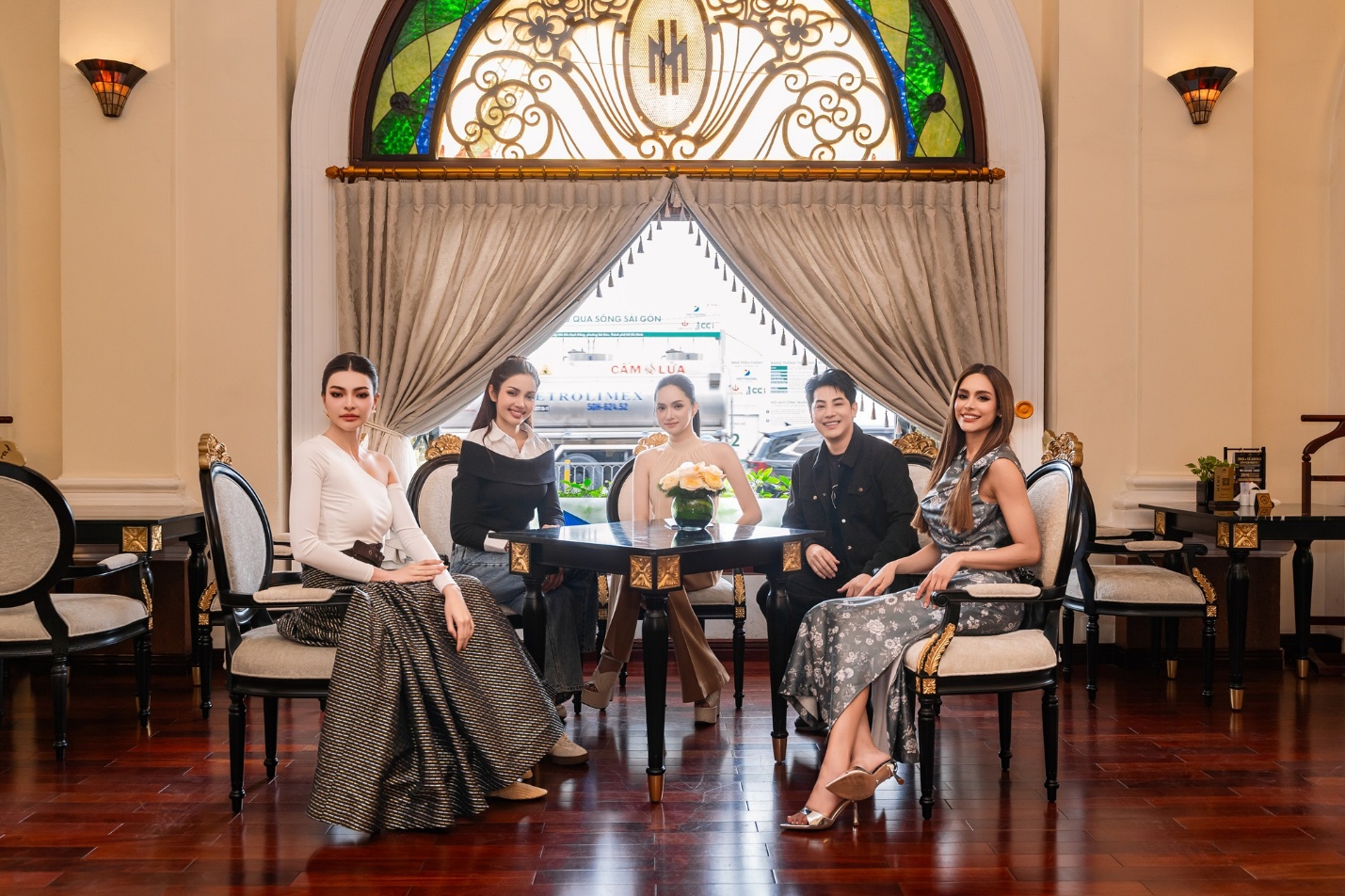 Show thực tế về TP.HCM g&acirc;y sốt, fan quốc tế share rần rần - Ảnh 5.