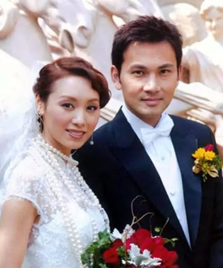 Mỹ nh&acirc;n TVB l&agrave; tiểu thư "ngậm th&igrave;a v&agrave;ng", vượt dị nghị cưới bạn diễn giờ ra sao?- Ảnh 3.