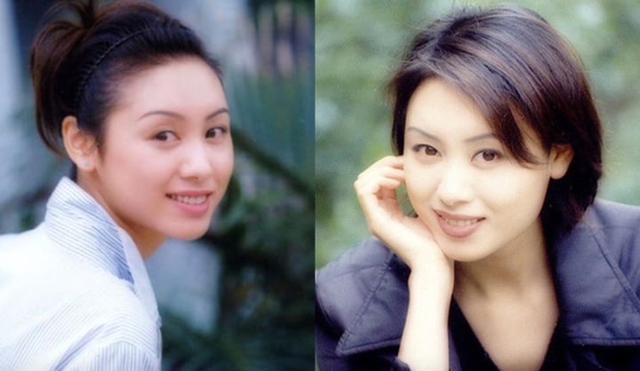 Mỹ nh&acirc;n TVB l&agrave; tiểu thư "ngậm th&igrave;a v&agrave;ng", vượt dị nghị cưới bạn diễn giờ ra sao?- Ảnh 1.