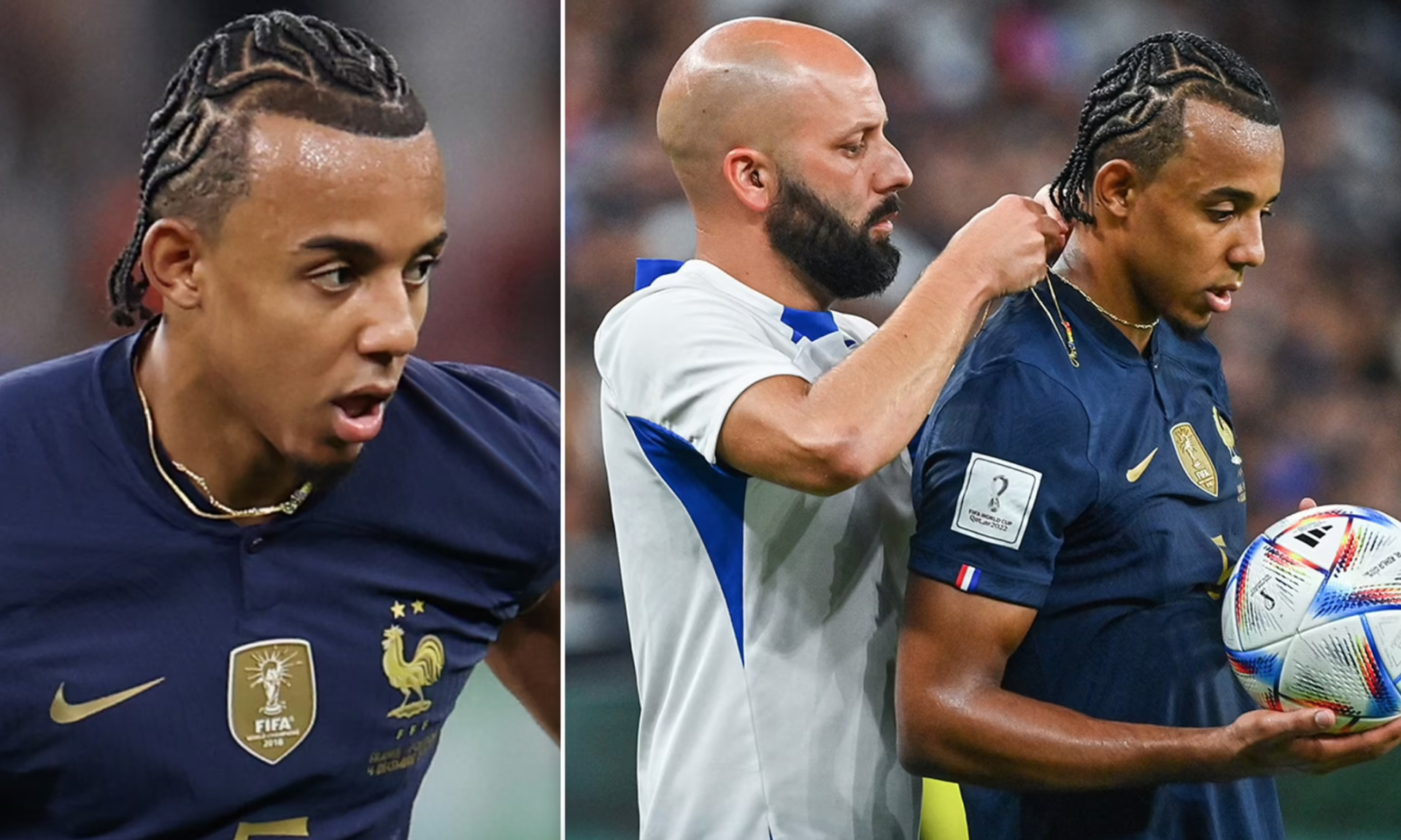 V&igrave; sao FIFA cấm cửa trang sức, d&ugrave; cầu thủ từng ăn diện cỡ n&agrave;y khi ra s&acirc;n?- Ảnh 19.